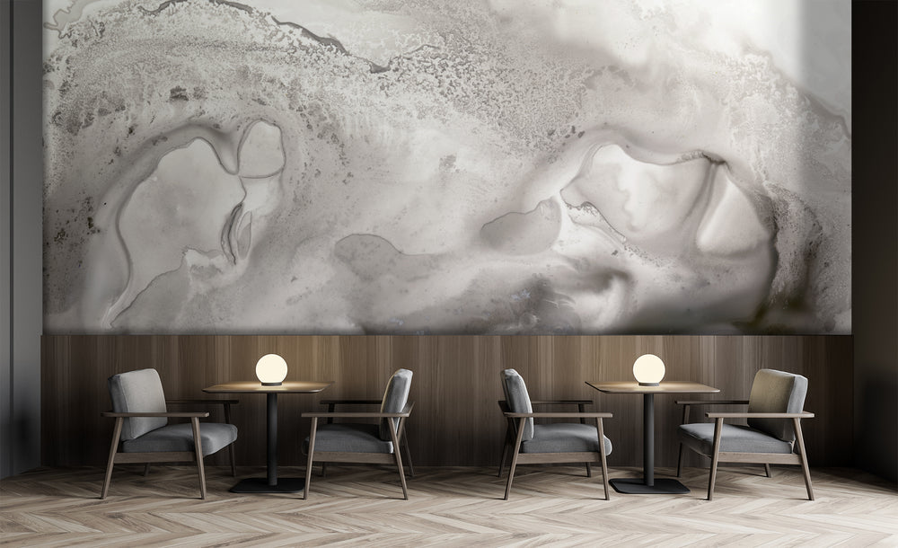 Ash Made to Measure Mural