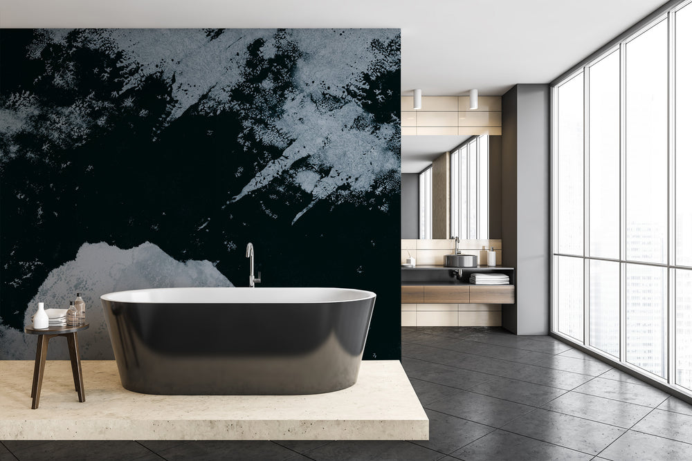 Deception in Night Made to Measure Mural