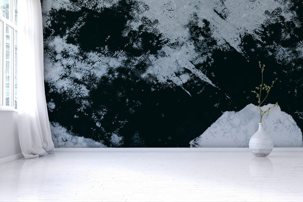 Deception in Night Made to Measure Mural