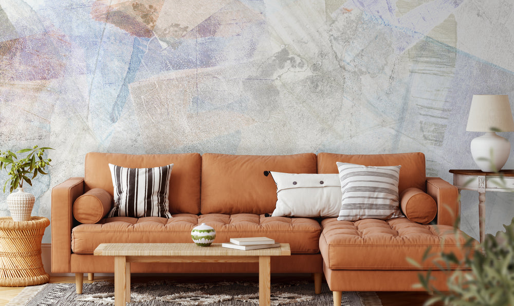 Distortion in Unrefined Made to Measure Mural