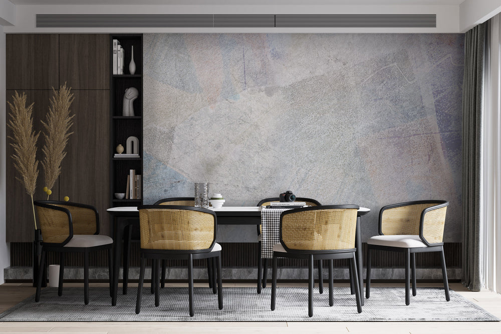 Distortion in Unrefined Made to Measure Mural