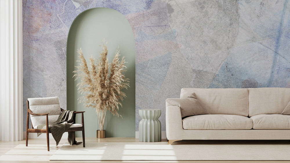 Distortion in Unrefined Made to Measure Mural