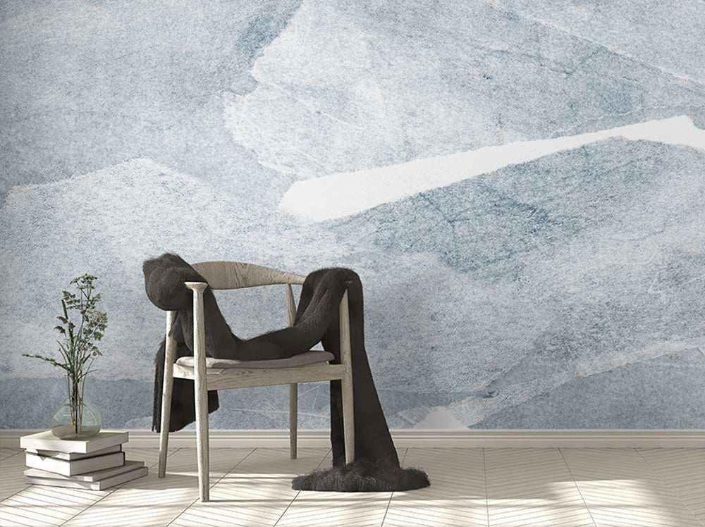 Intrinsic in Slate Made to Measure Mural