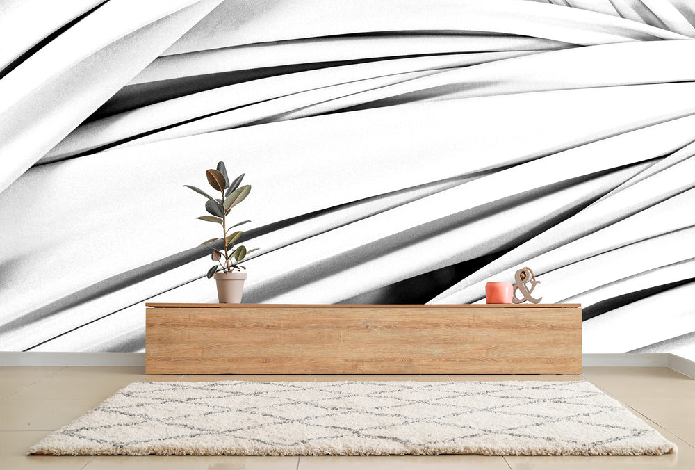 Isodora Blanc Made to Measure Mural