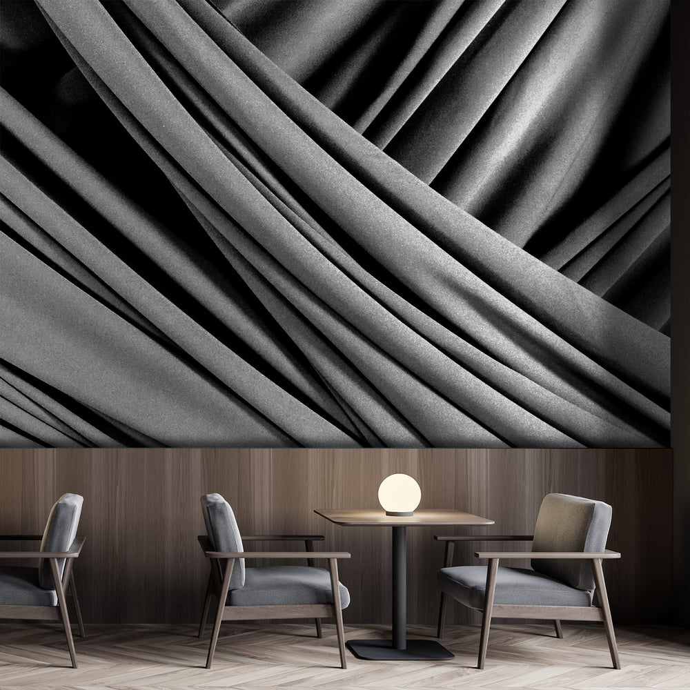 Isodora Noir Made to Measure Mural