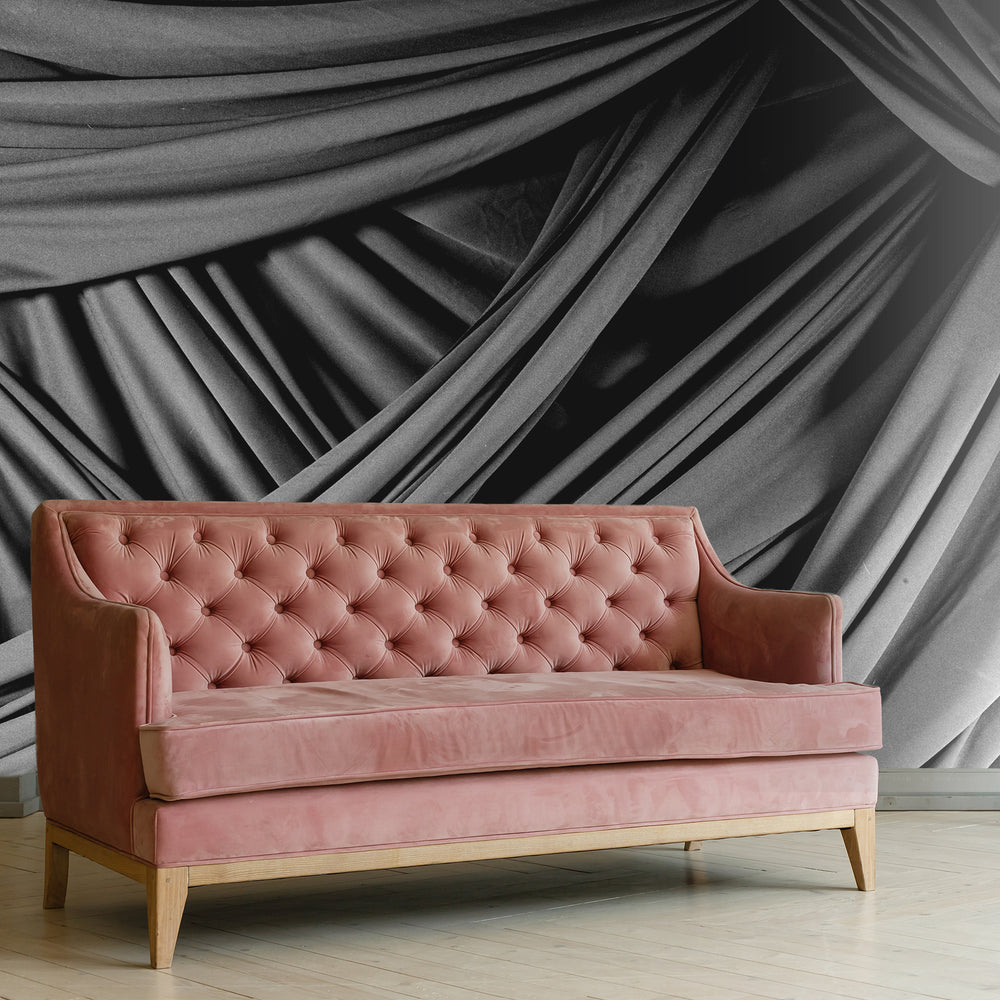 Isodora Noir Made to Measure Mural