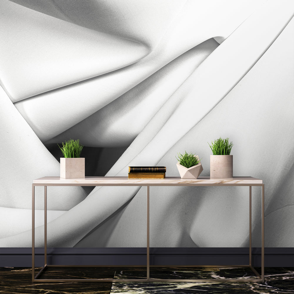 Lalique Blanc Made to Measure Mural