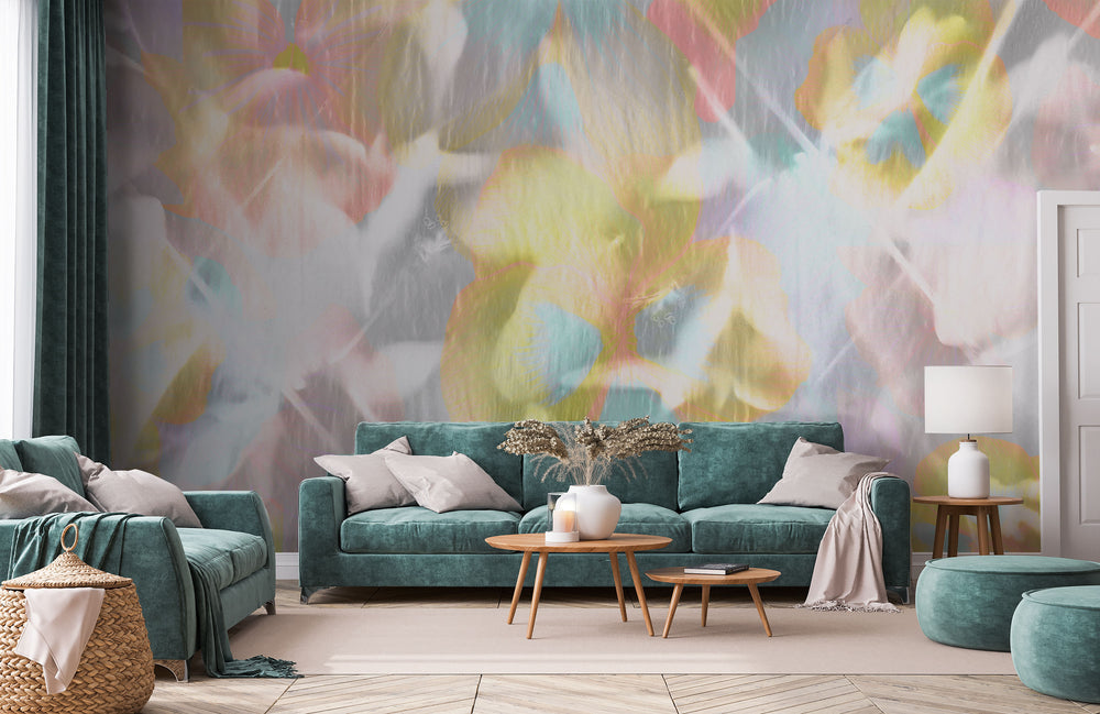 Lamina Made to Measure Mural