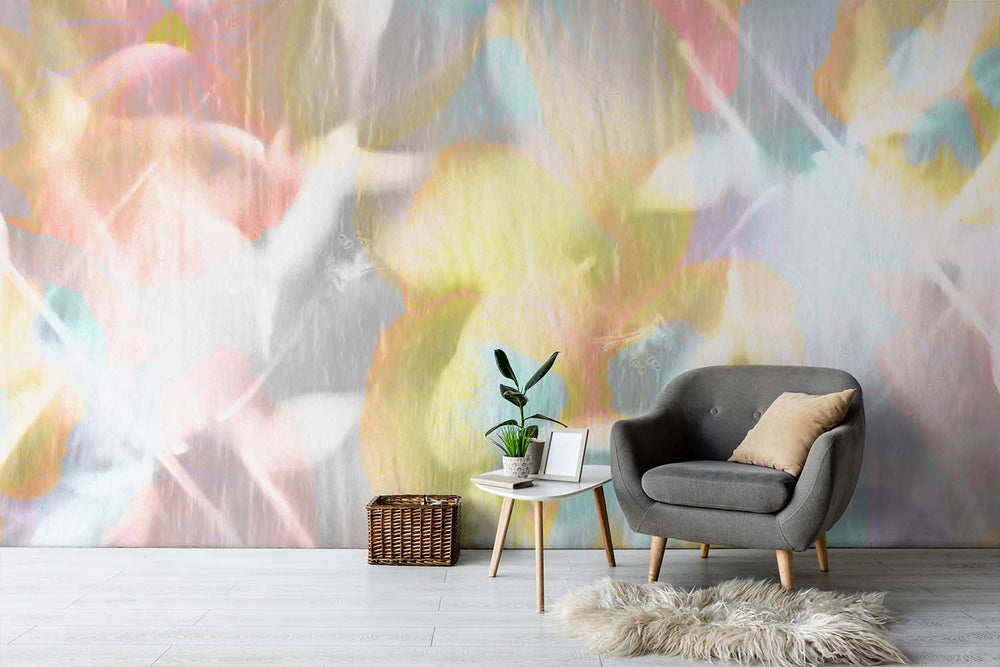 Lamina Made to Measure Mural