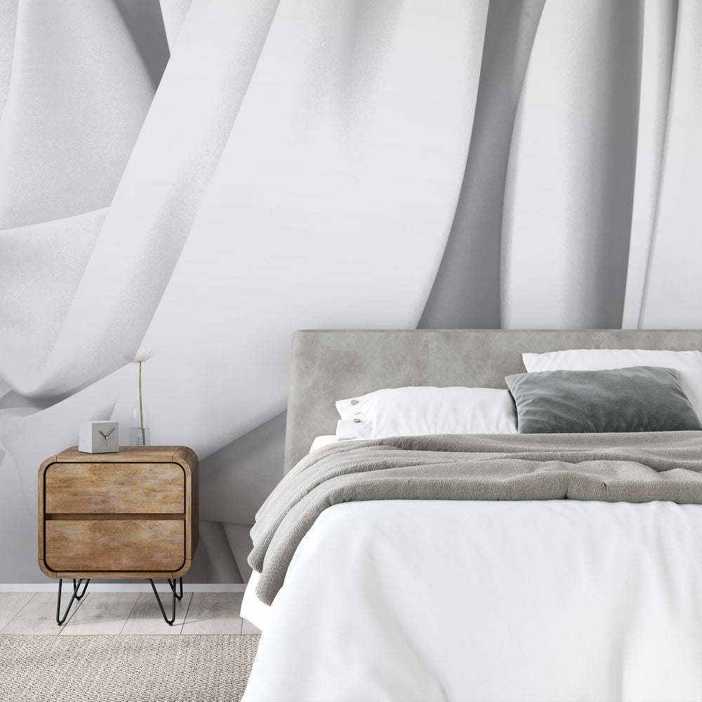 Montaigne Blanc Made to Measure Mural