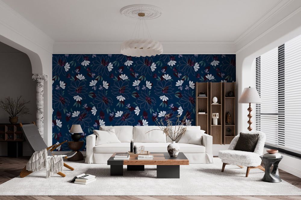 Orange Blossom in Outremer