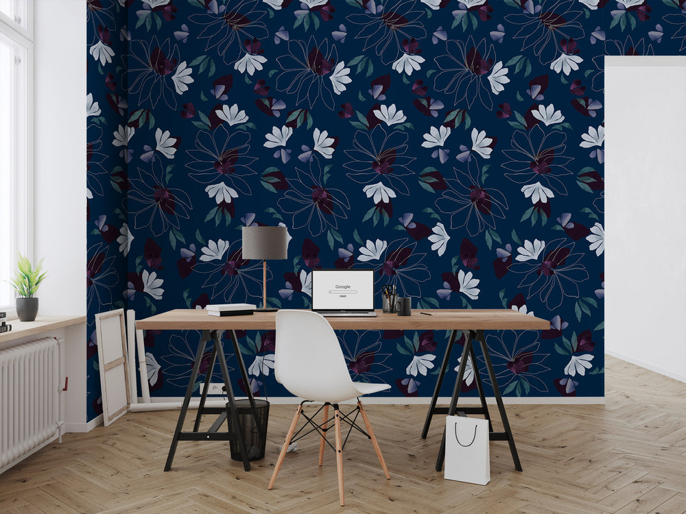 Orange Blossom in Outremer