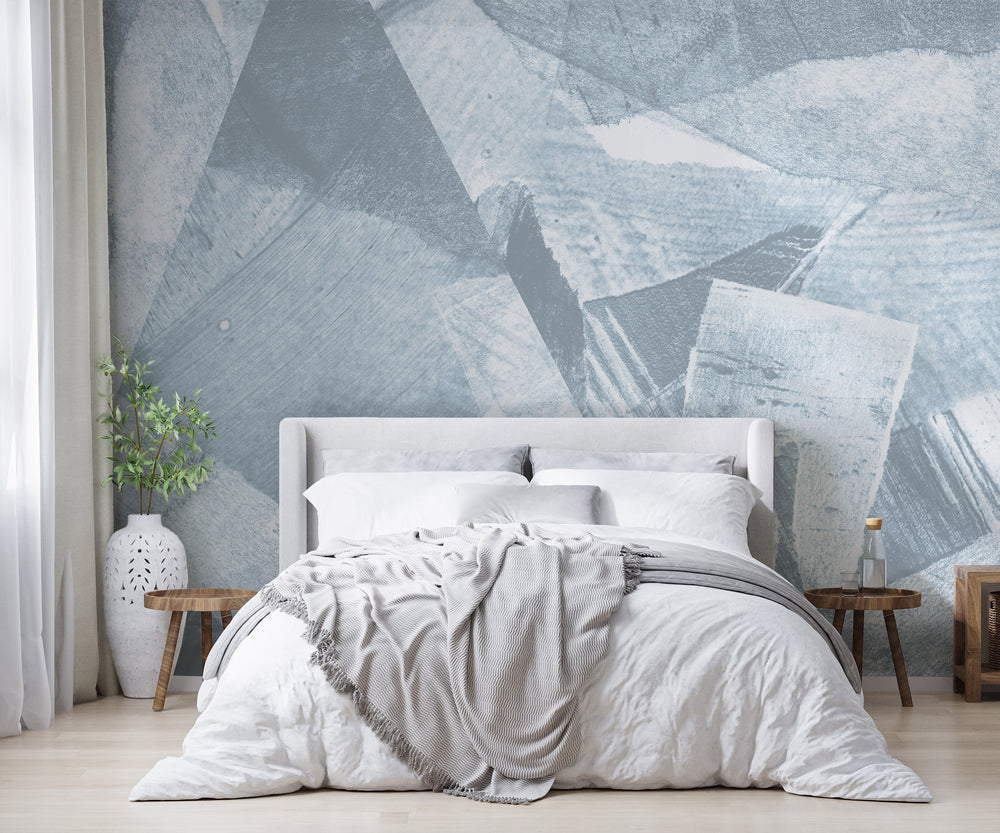 Subconscious Thought in Glacier Made to Measure Mural