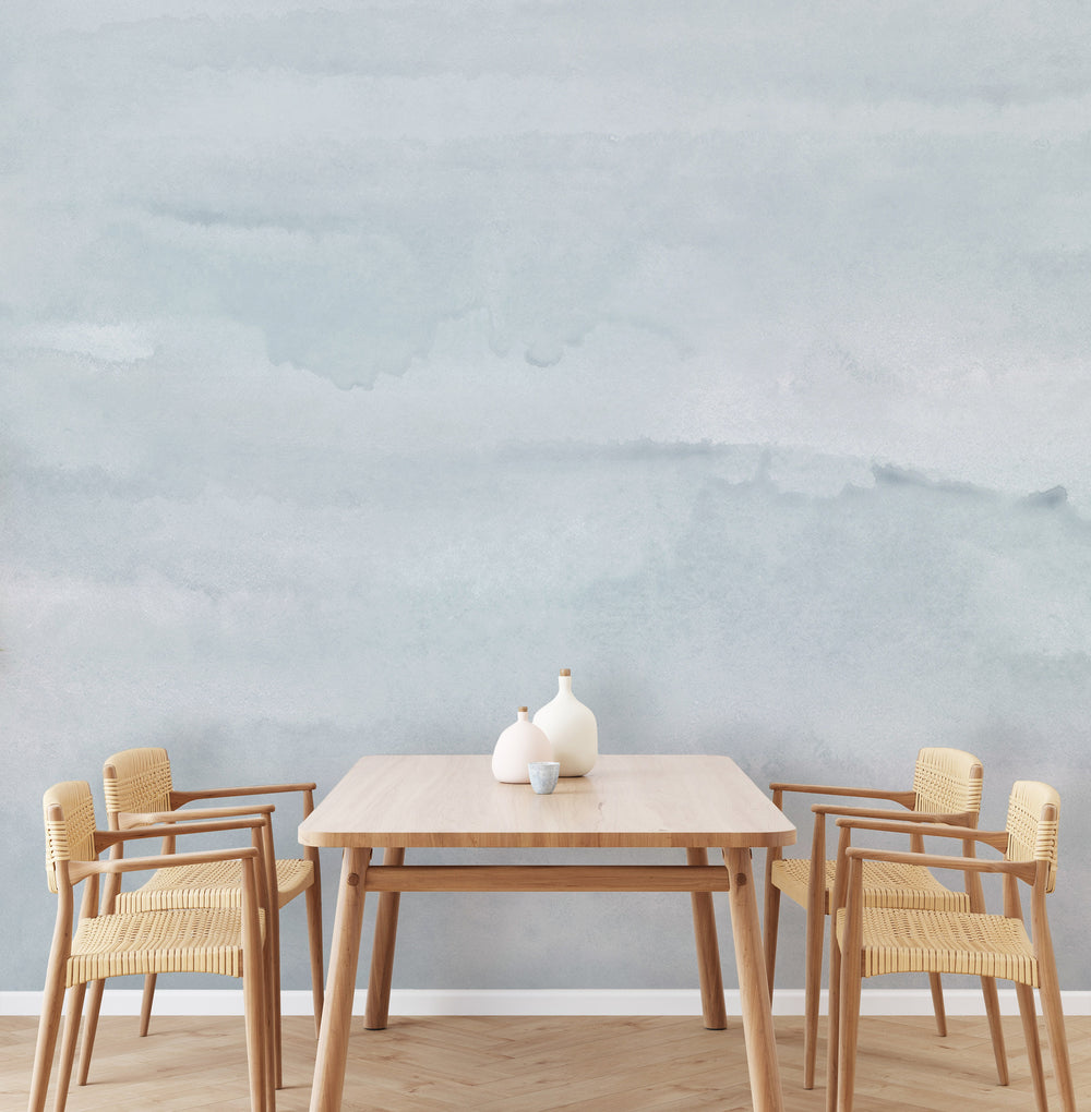 Tide Mist - Quick Ship Mural