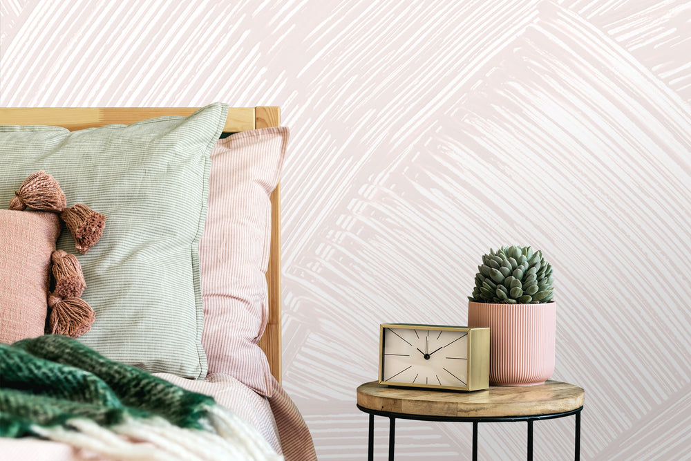 Whirls in Dusk - Quick Ship Mural