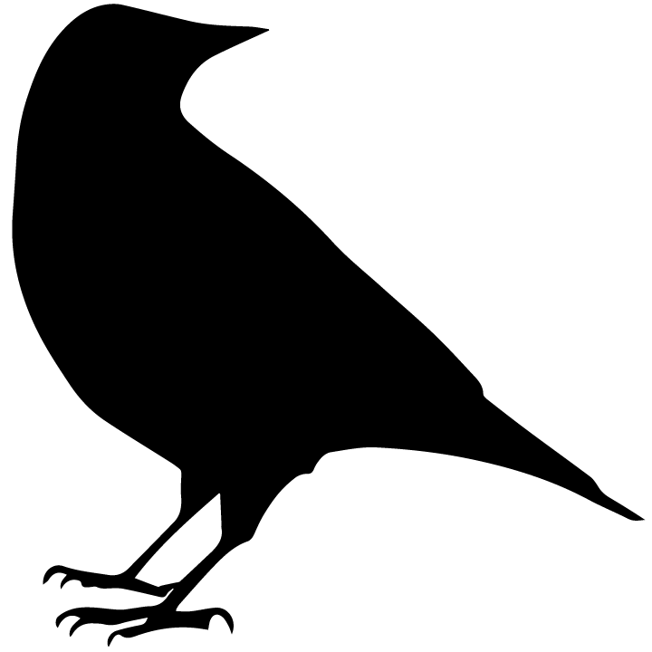 Black Crow Studios logo