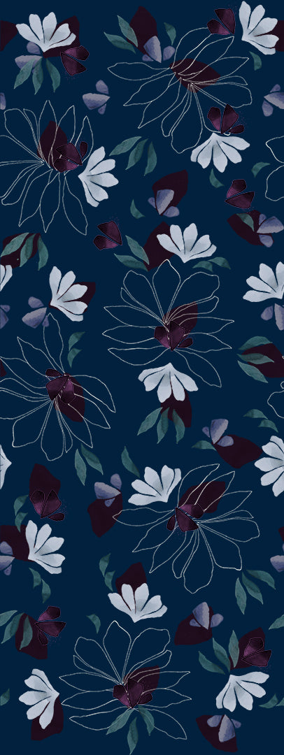 Orange Blossom in Outremer