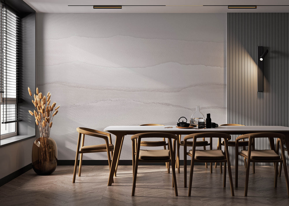 Ripple in Bone - Quick Ship Mural