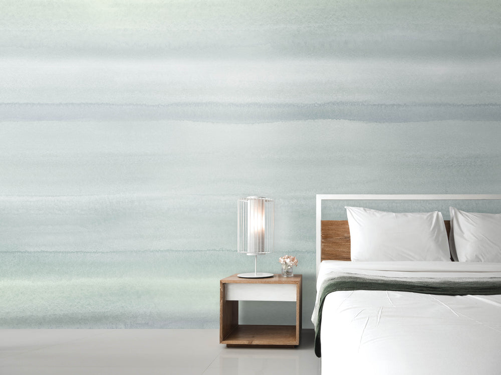 Sediment Sea Glass - Quick Ship Mural