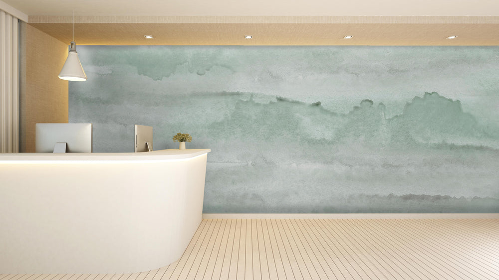 Tide Sea Glass - Quick Ship Mural