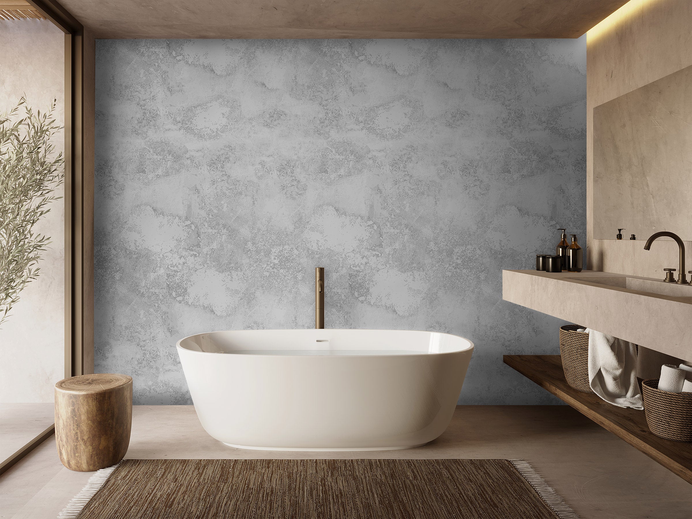 Image of Acid Wash in Stone