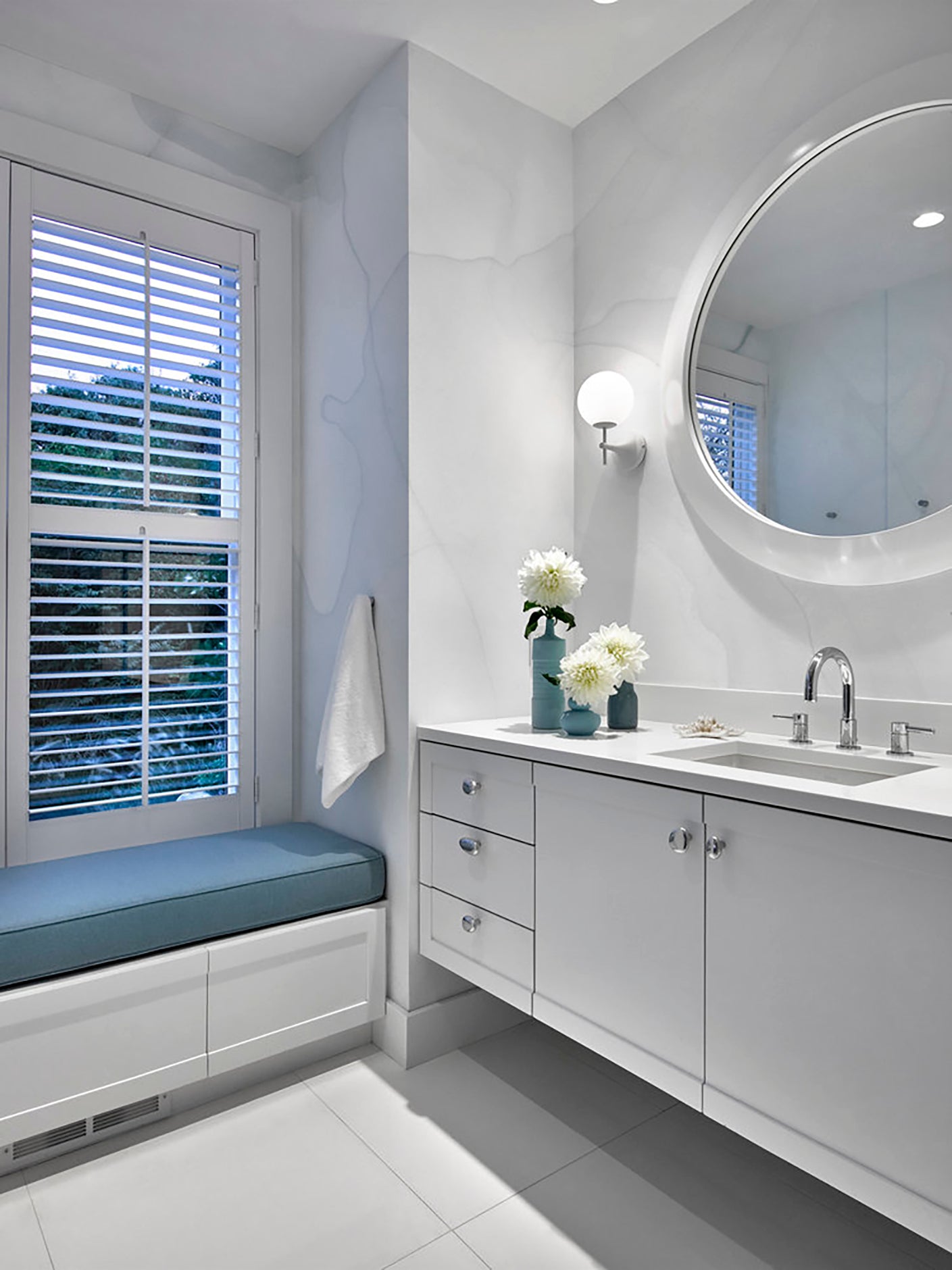 Image of Barely Gray Made to Measure Mural