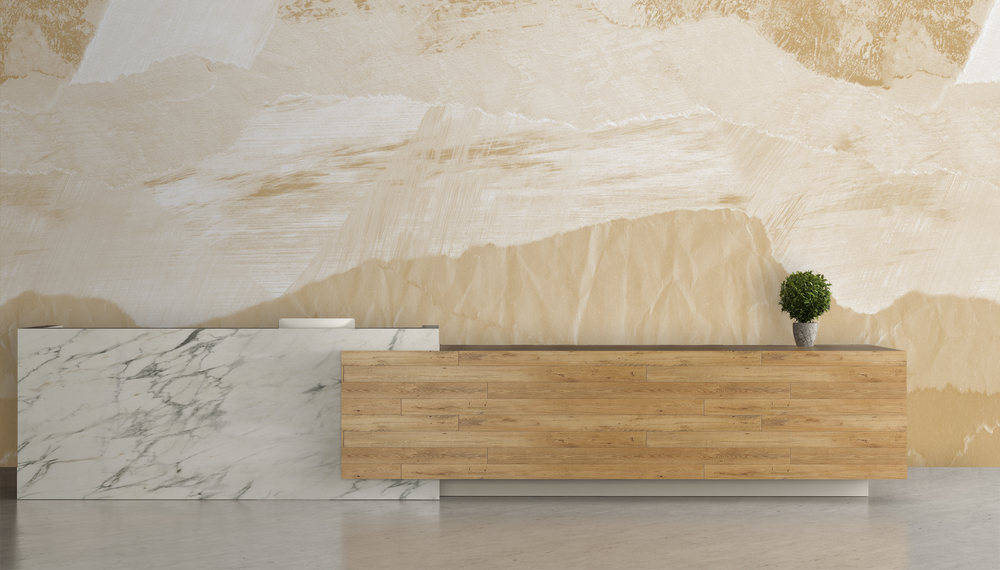 Big Basin in Harvest - Wallpaper Mural - Quick Ship
