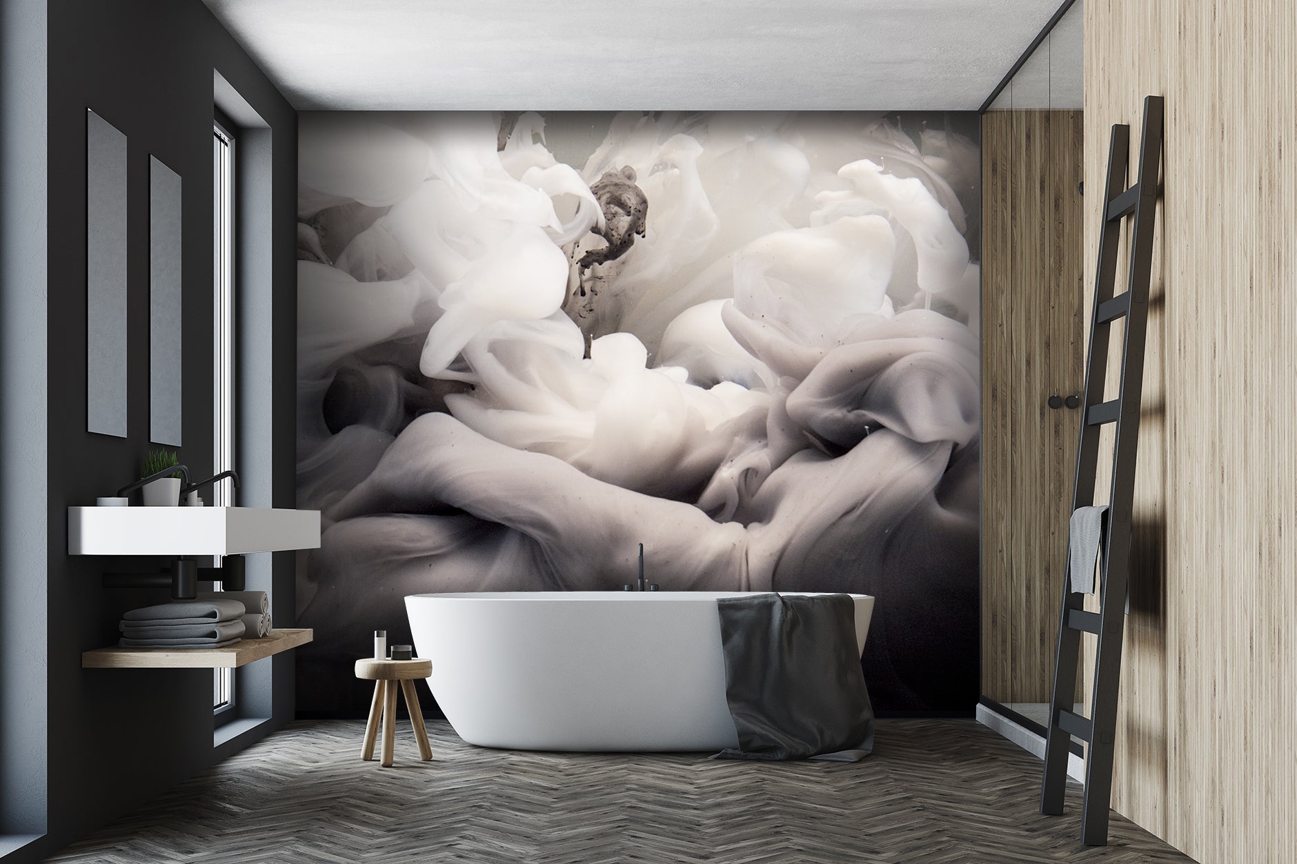 Image of Series 32 Made to Measure Mural