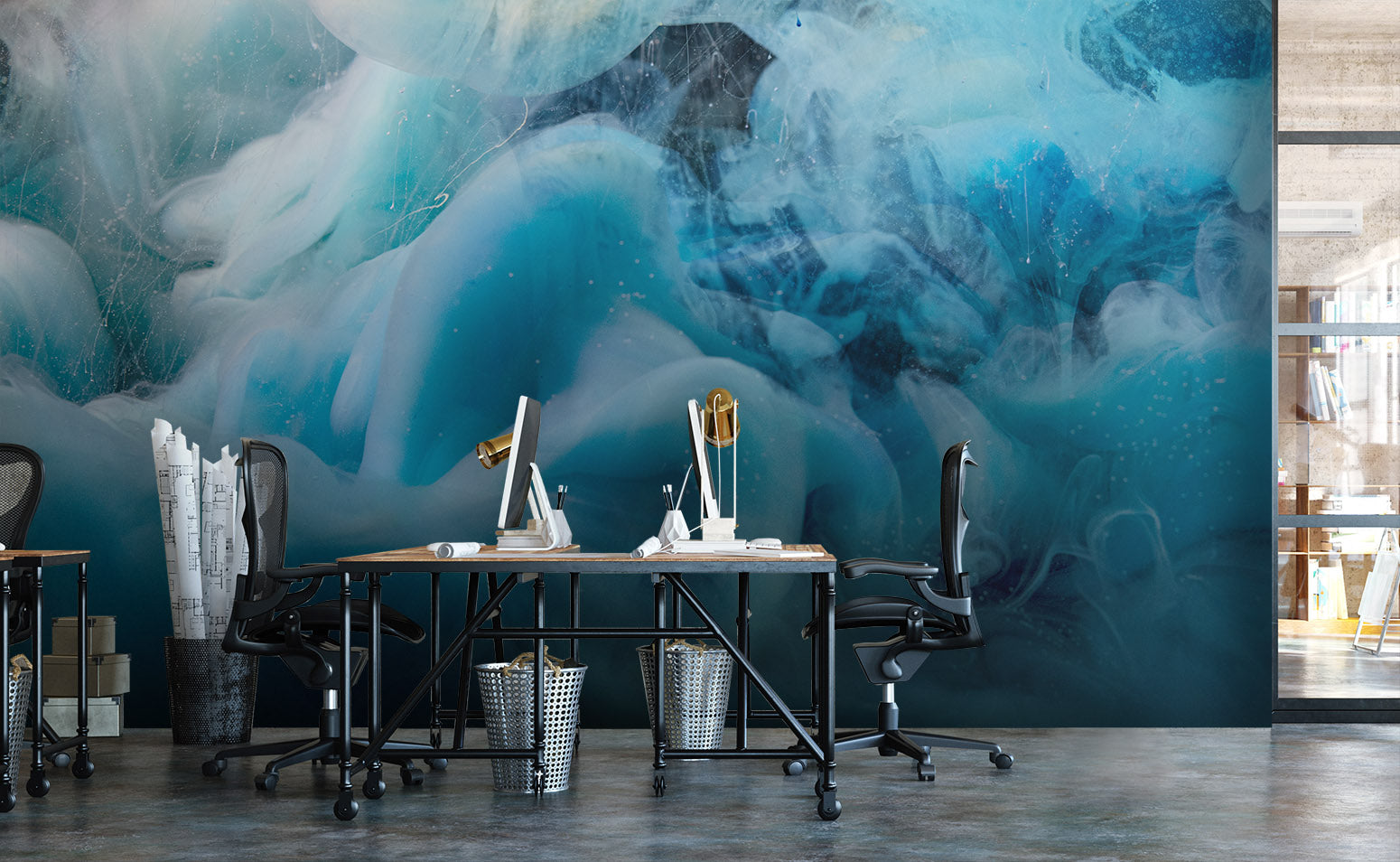 Series 47 Made to Measure Mural