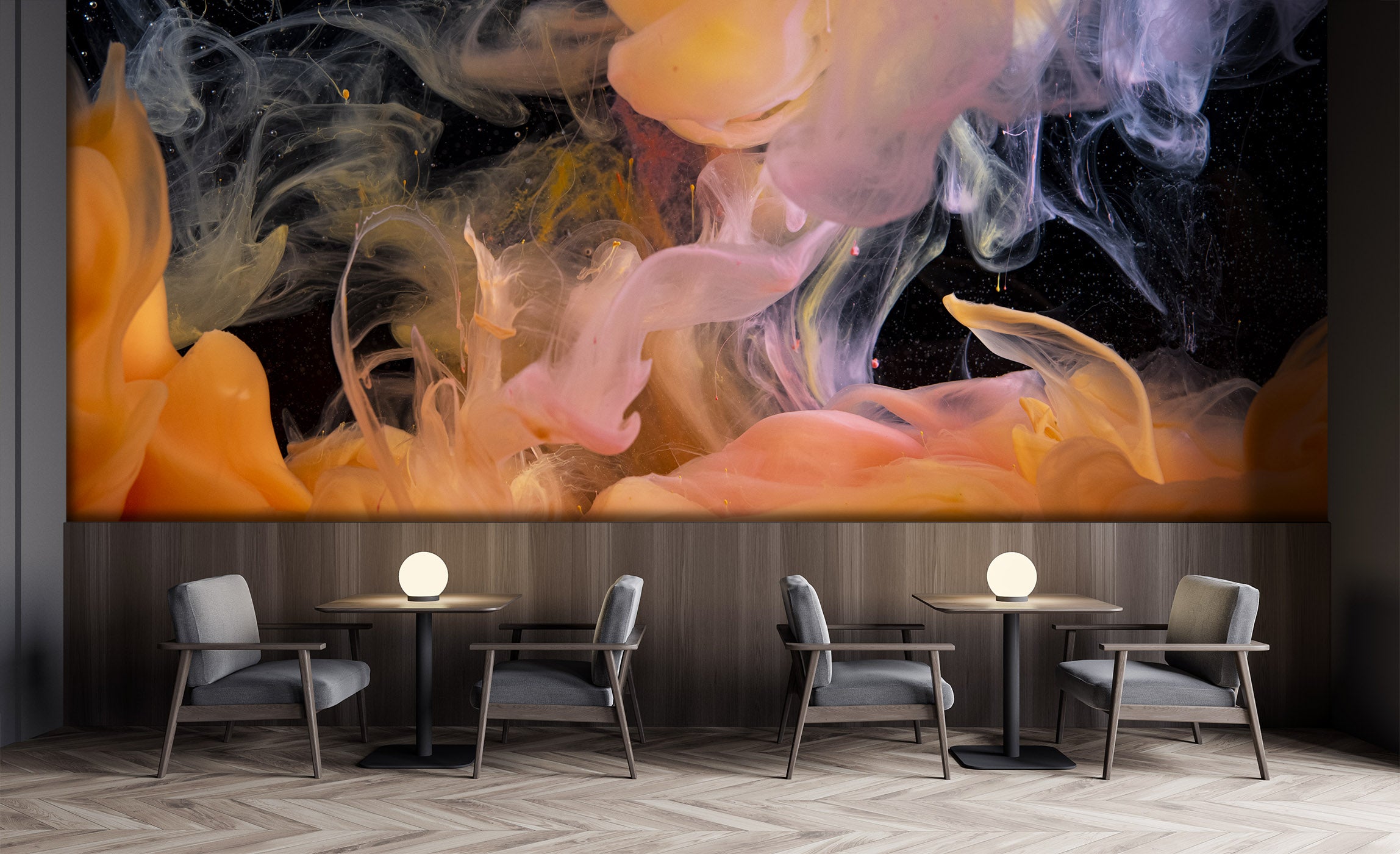Image of Series 48 Made to Measure Mural