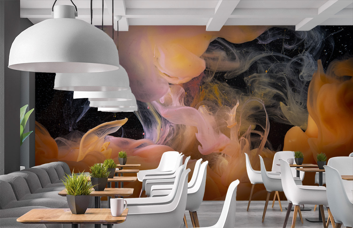 Image of Series 48 Made to Measure Mural