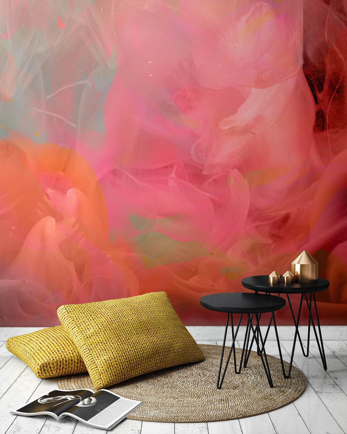 Image of Series 49 Wild Made to Measure Mural