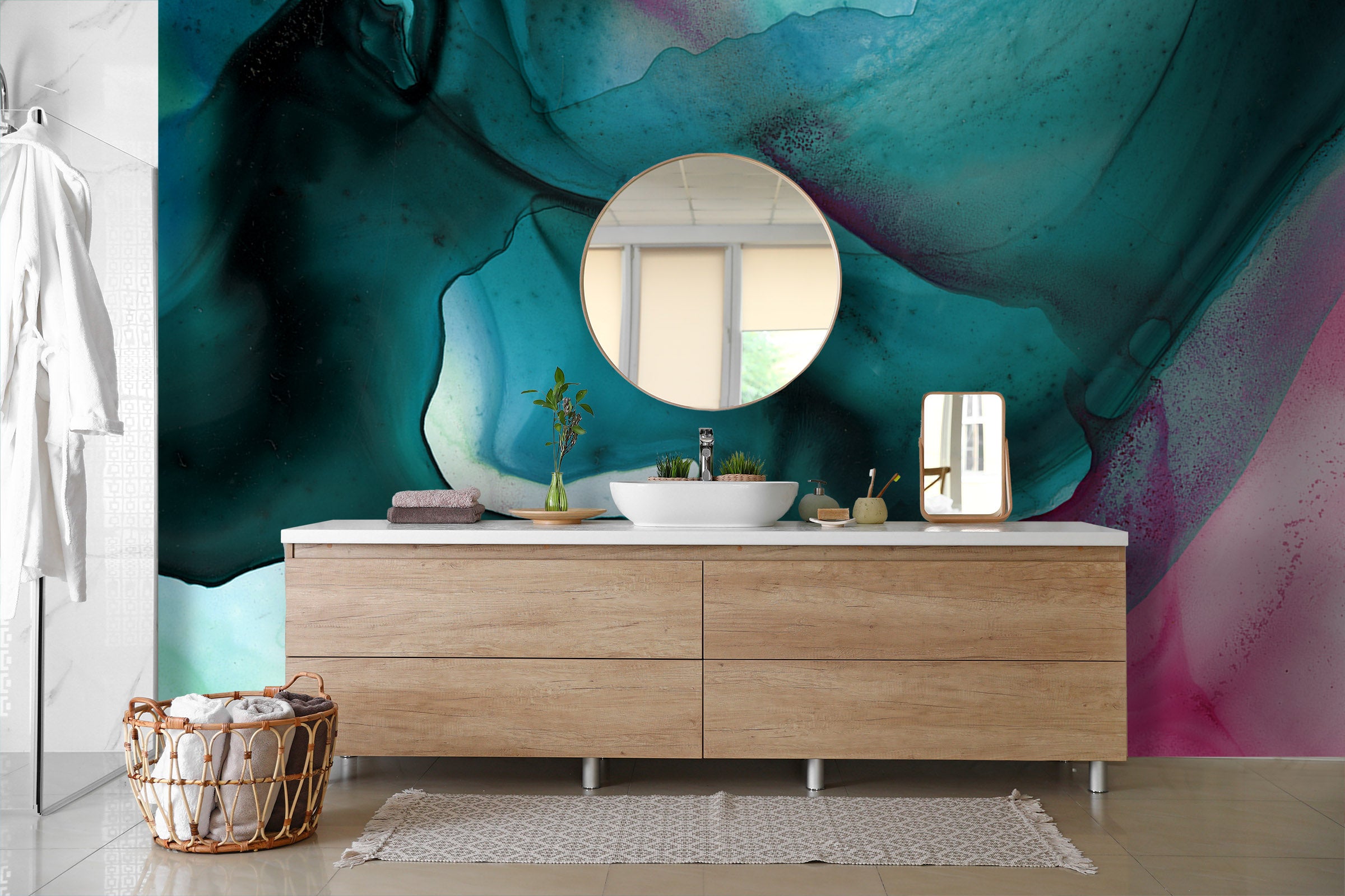 Image of Calypso Made to Measure Mural