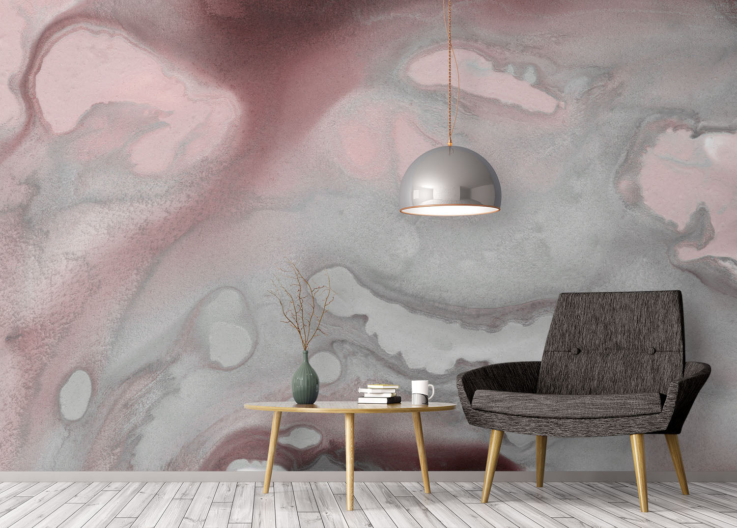 Chimera Made to Measure Mural