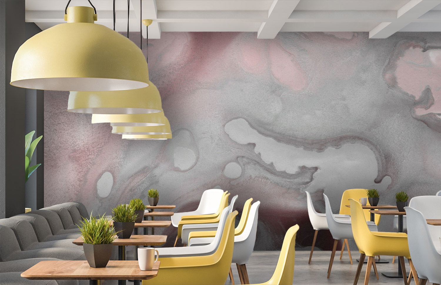 Chimera Made to Measure Mural