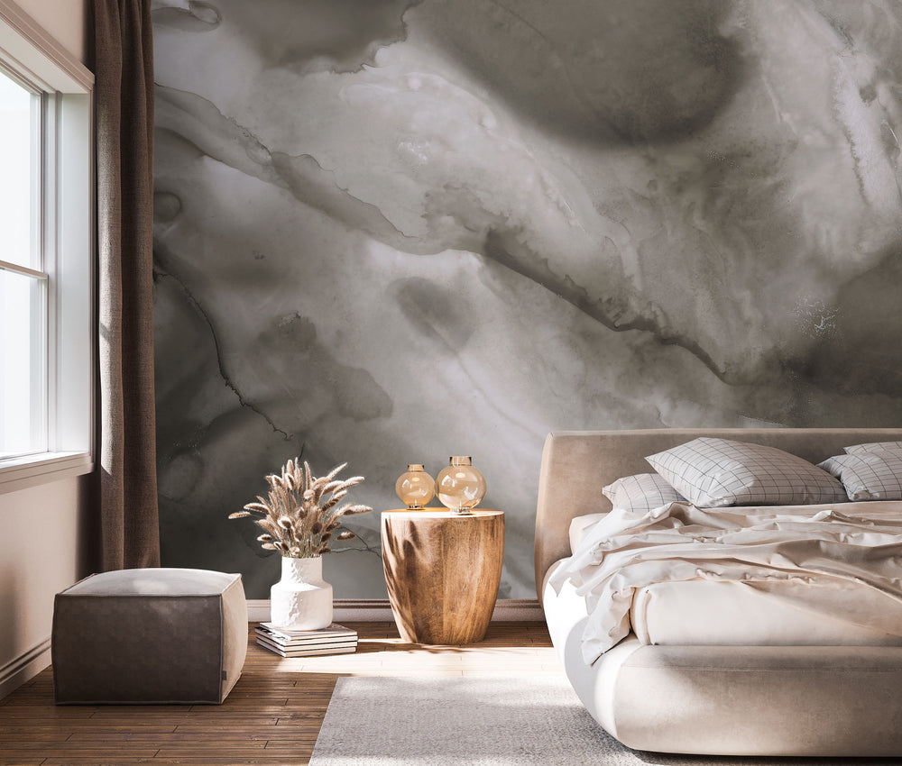 Concrete Slab Made to Measure Mural