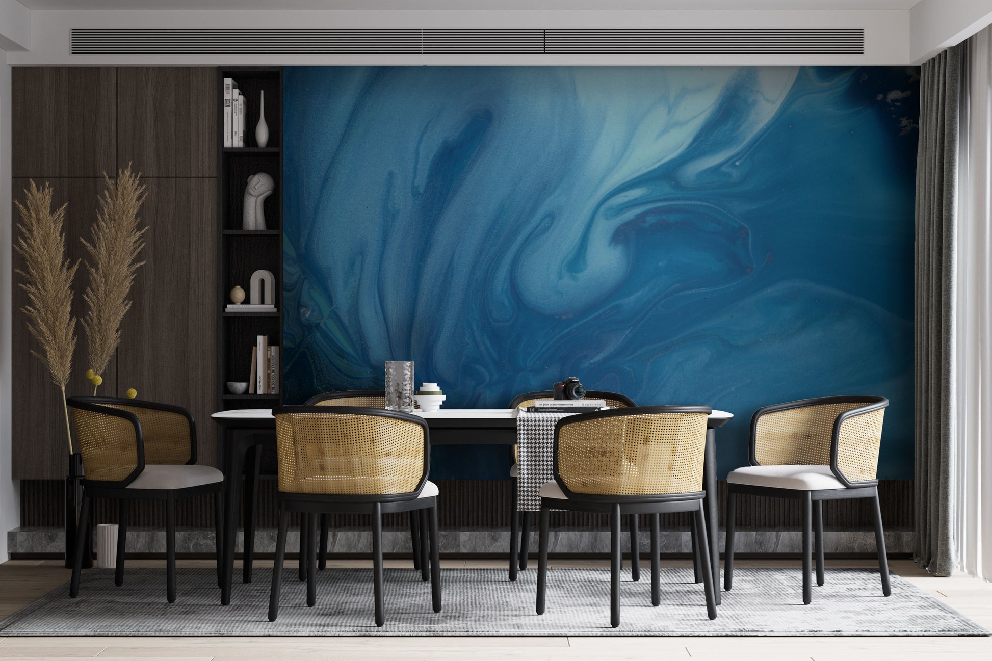 Cove Made to Measure Mural