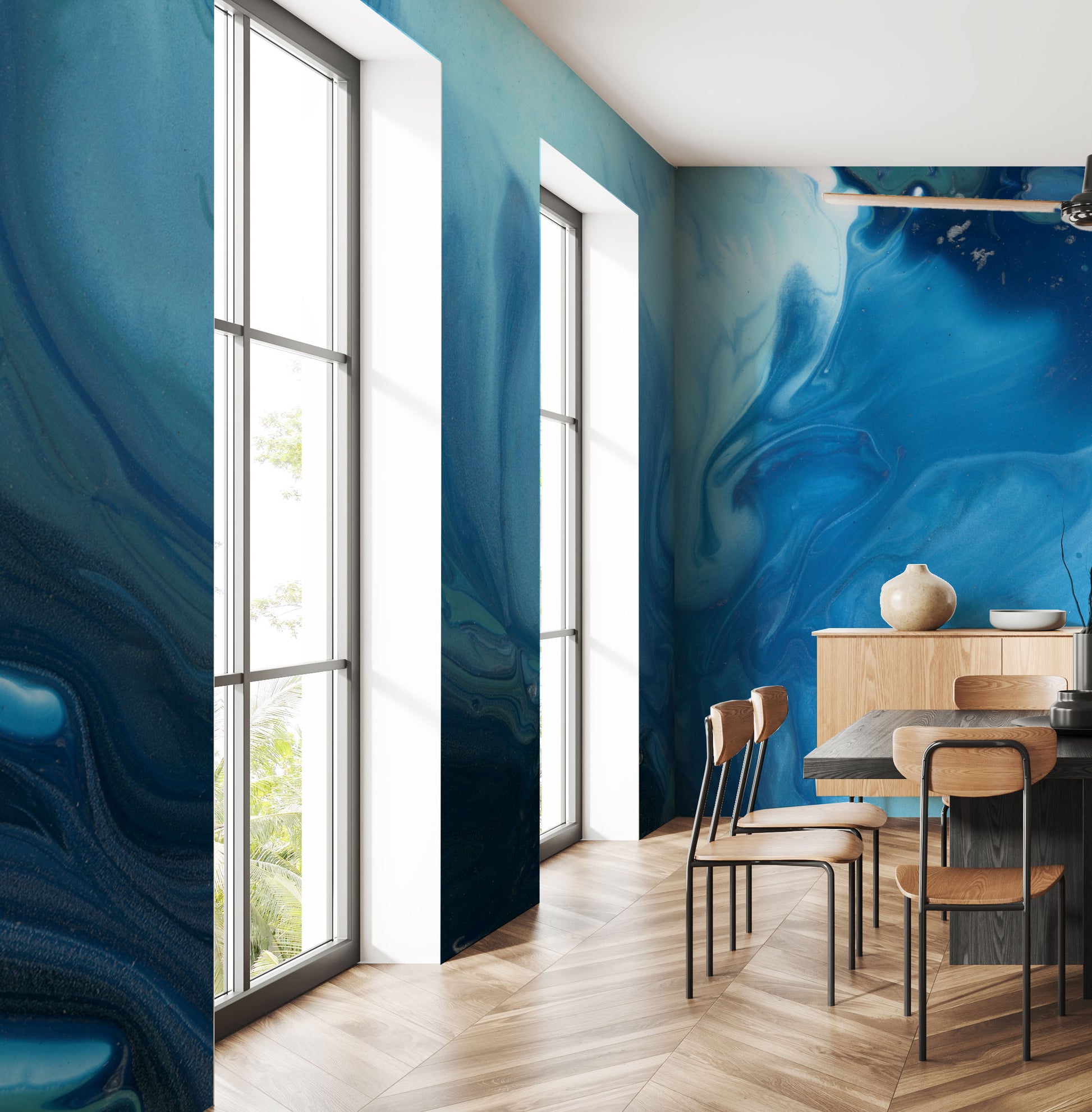 Cove Made to Measure Mural