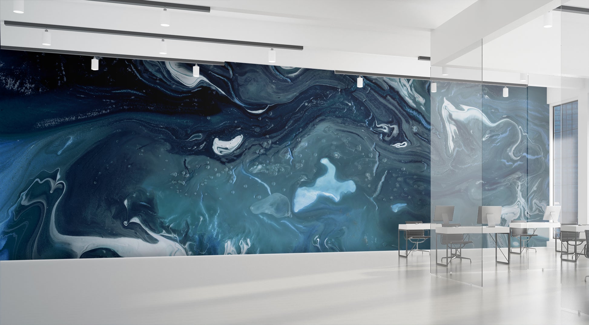 Current Made to Measure Mural
