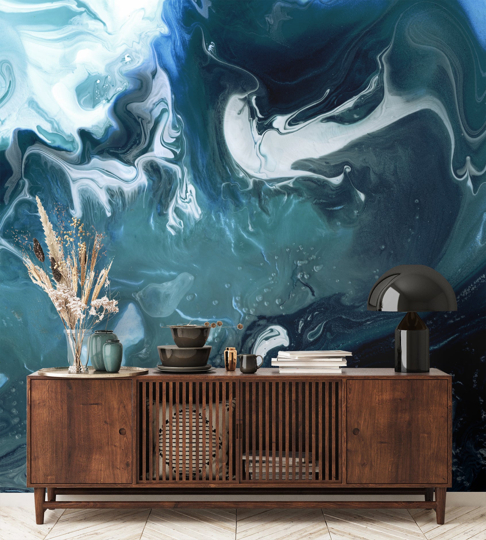 Current Made to Measure Mural