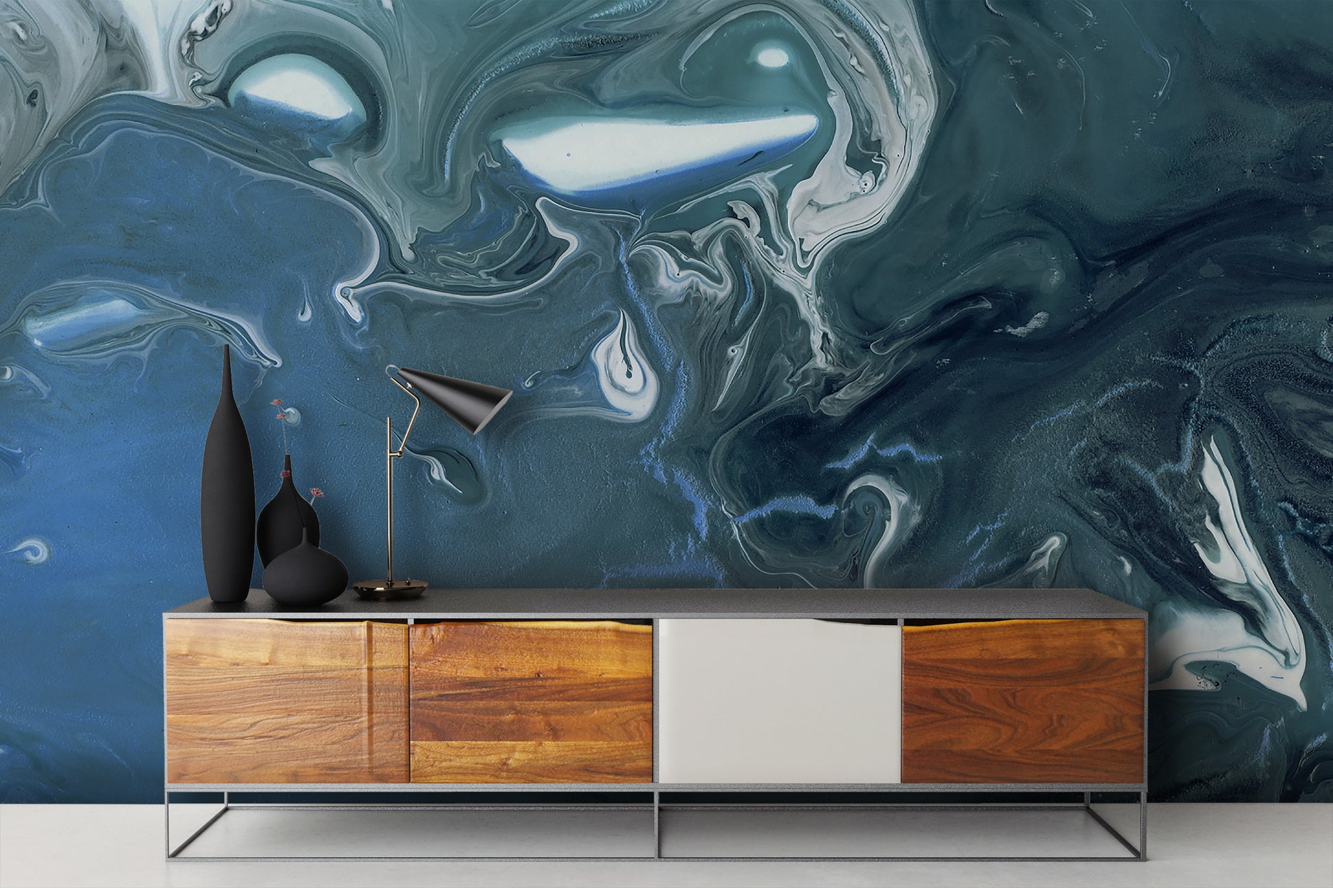 Current Made to Measure Mural