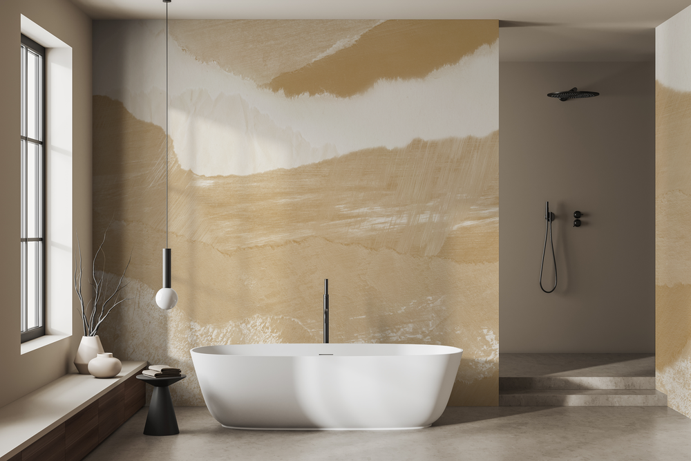 Death Valley in Harvest - Wallpaper Mural - Quick Ship