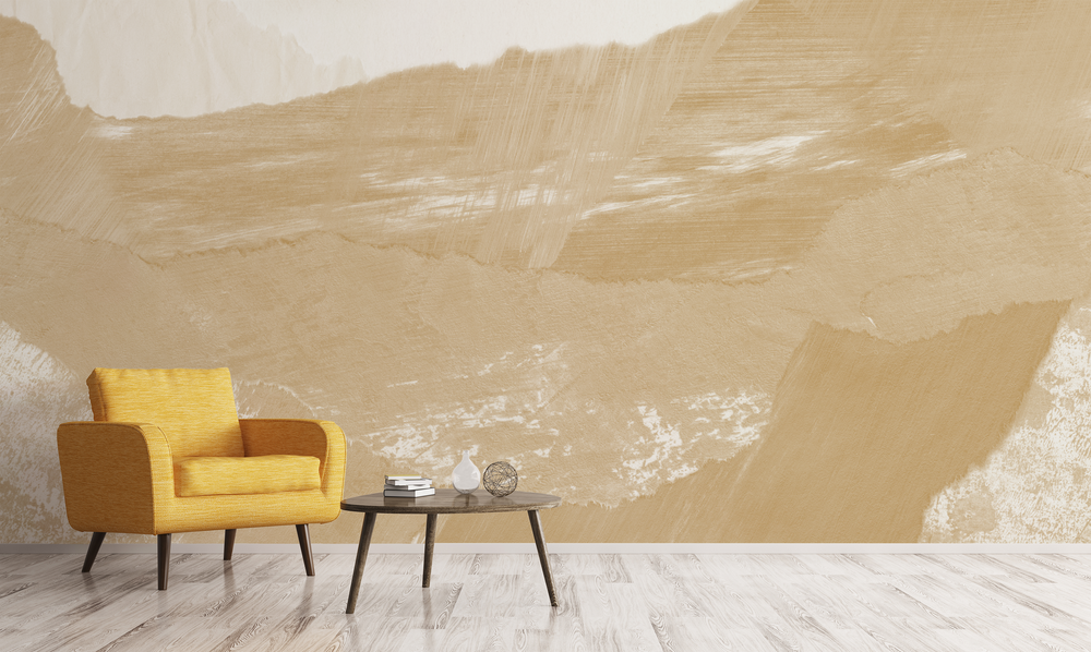 Death Valley in Harvest - Wallpaper Mural - Quick Ship