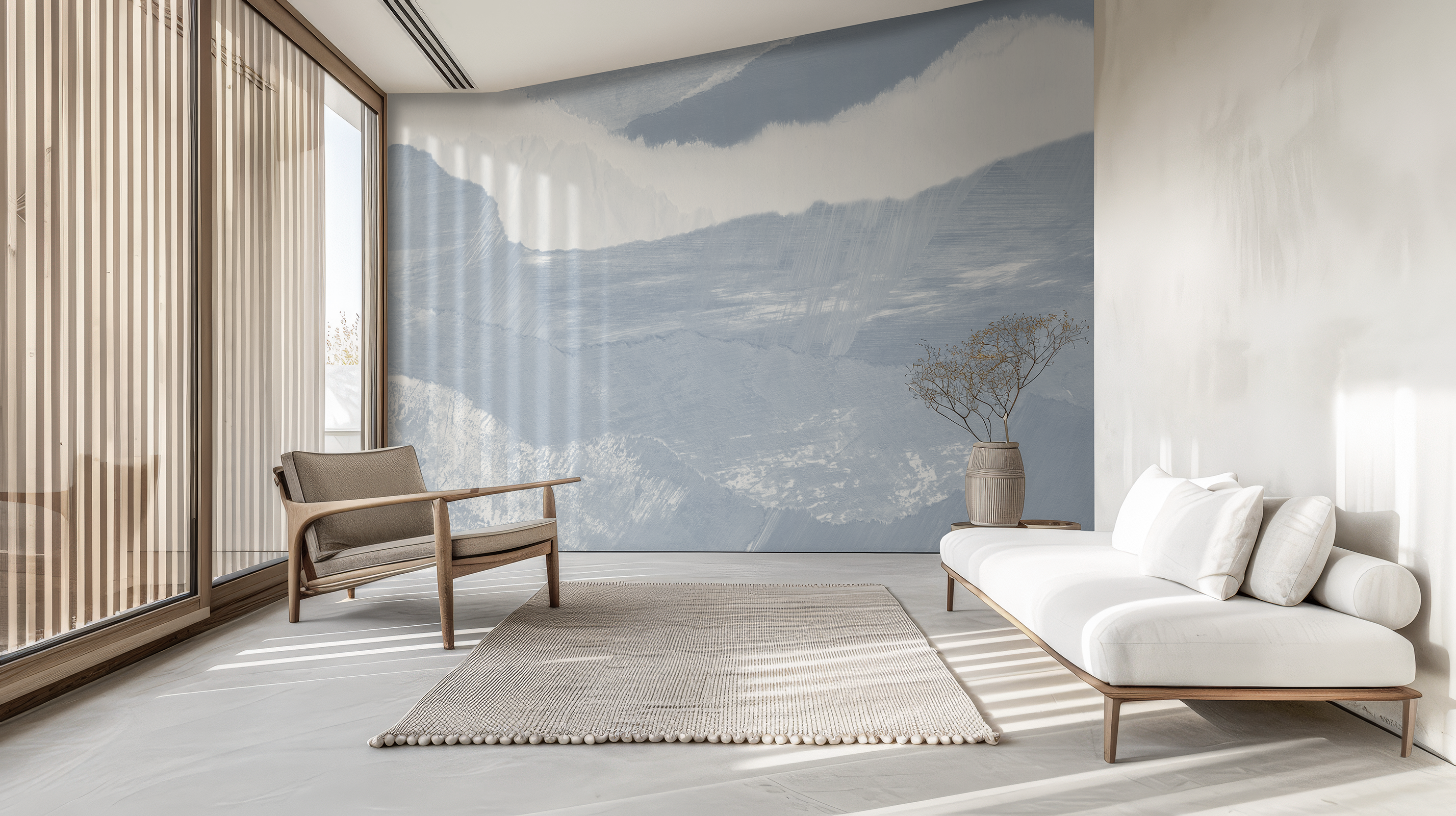 Image of Death Valley in Dew - Wallpaper Mural - Quick Ship