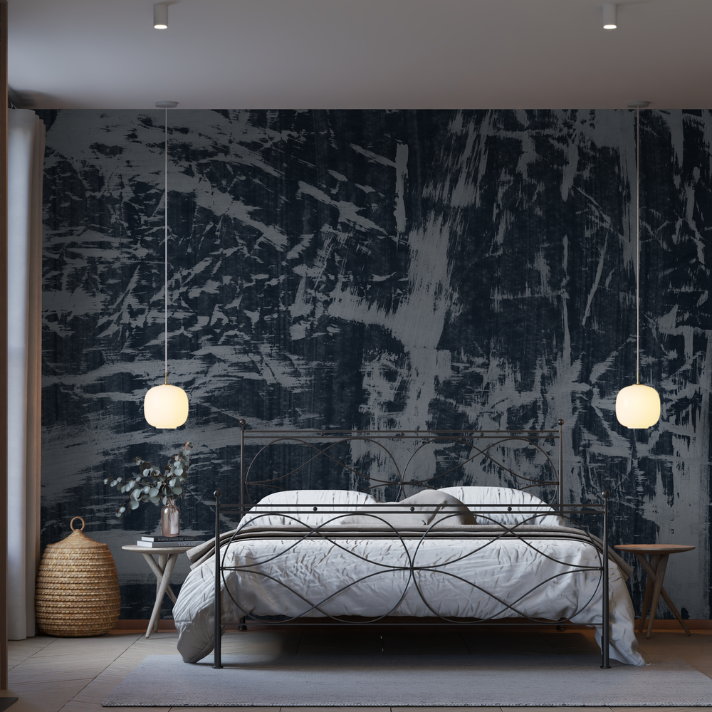 El Capitan in Midnight - Wallpaper Mural - Quick Ship