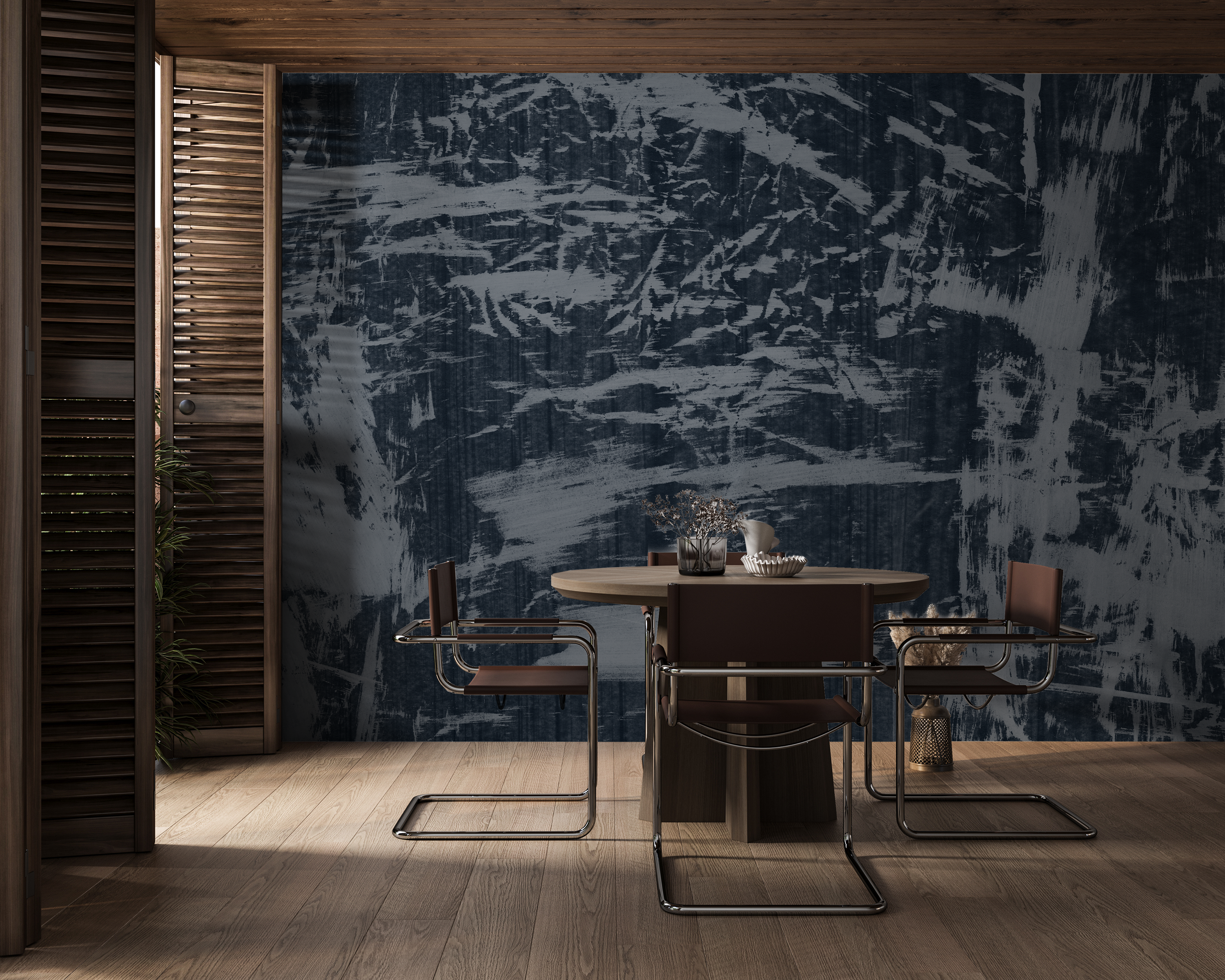 Image of El Capitan in Midnight - Wallpaper Mural - Quick Ship