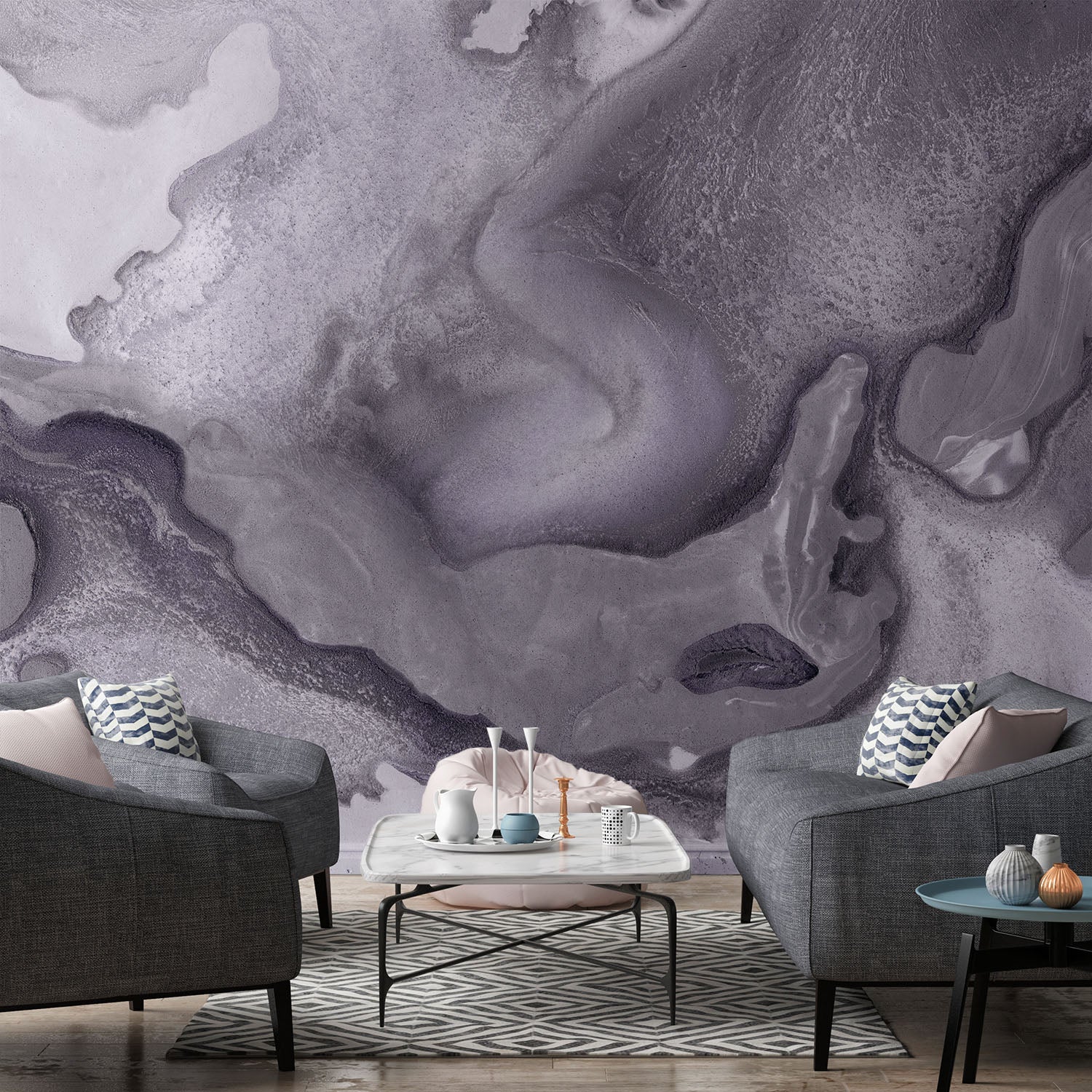 Epoch Made to Measure Mural