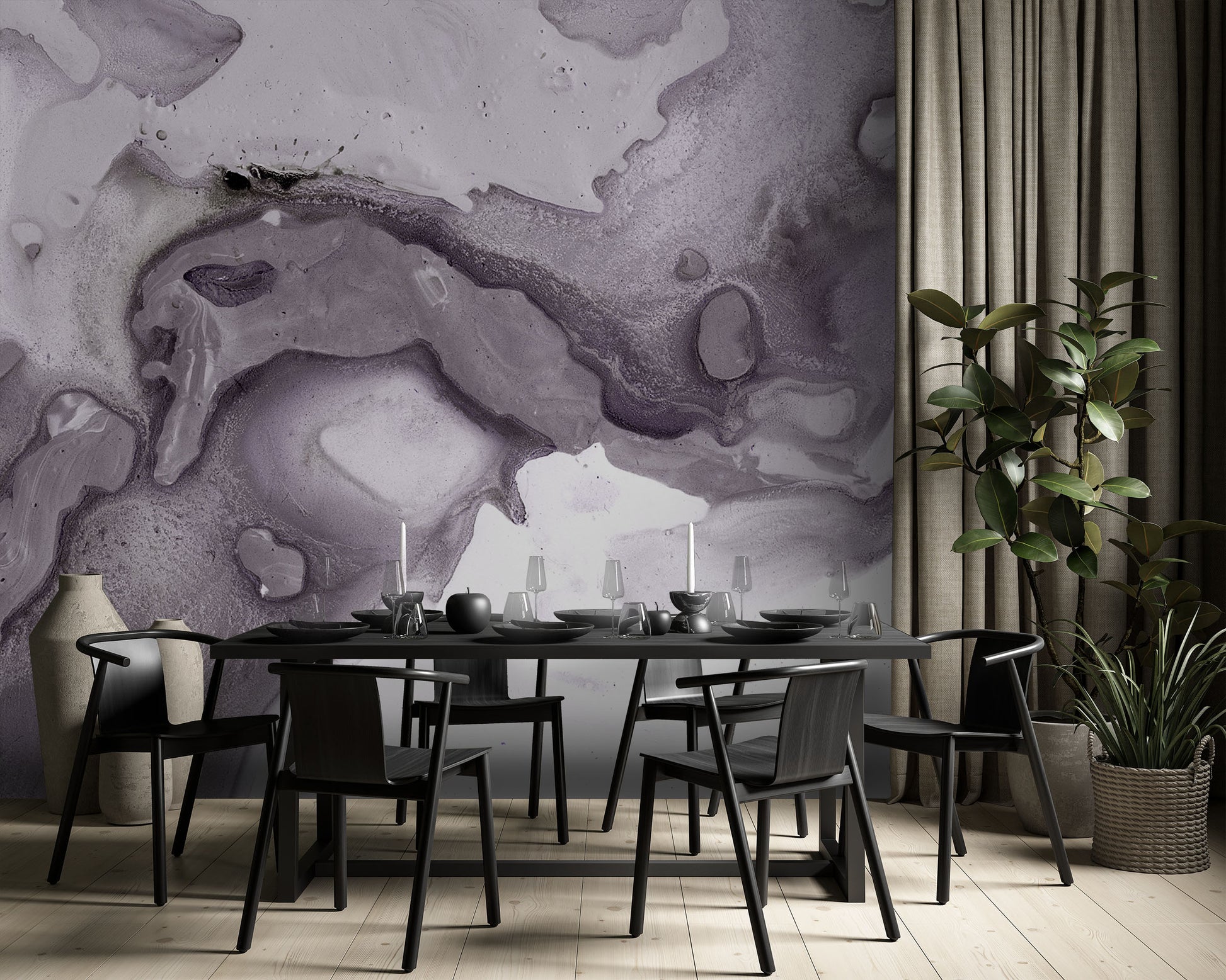 Epoch Made to Measure Mural