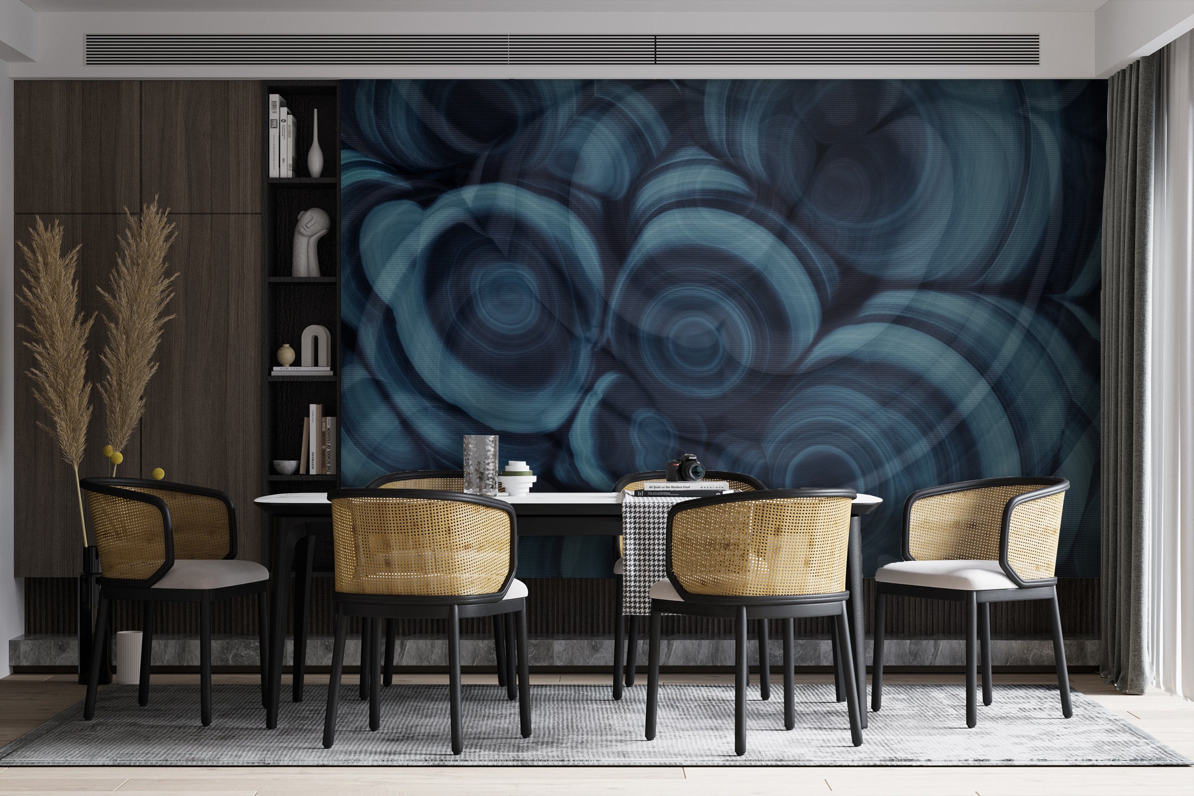 Image of Exquisite Chaos Made to Measure Mural
