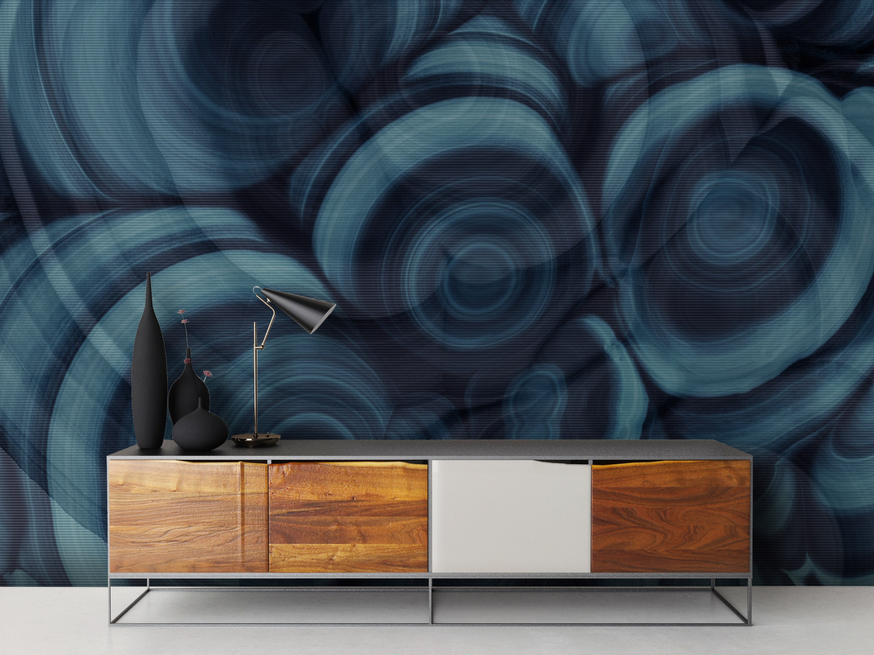 Image of Exquisite Chaos Made to Measure Mural